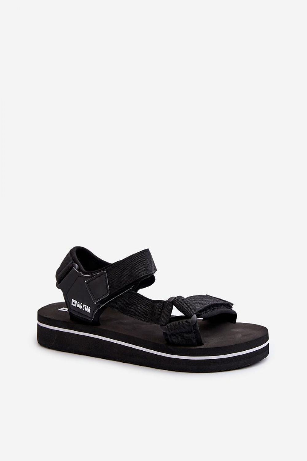  Сандали на платформа model 198191 Step in style 
