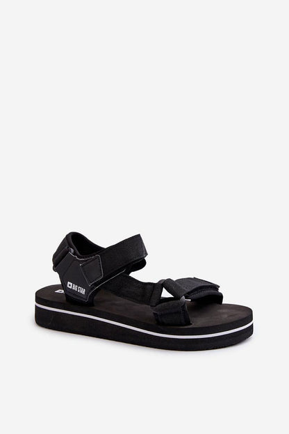  Сандали на платформа model 198191 Step in style 
