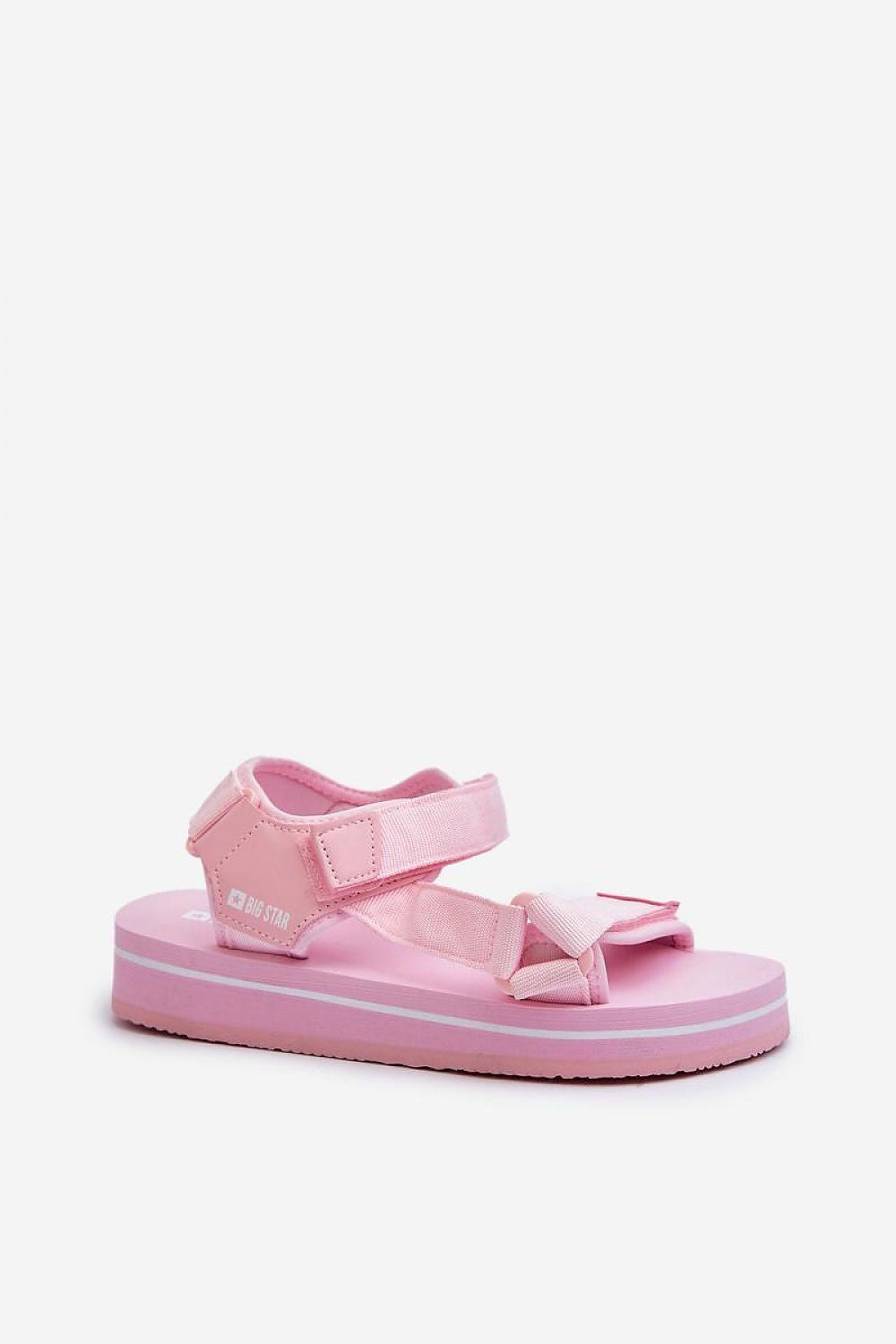  Сандали на платформа model 198192 Step in style 