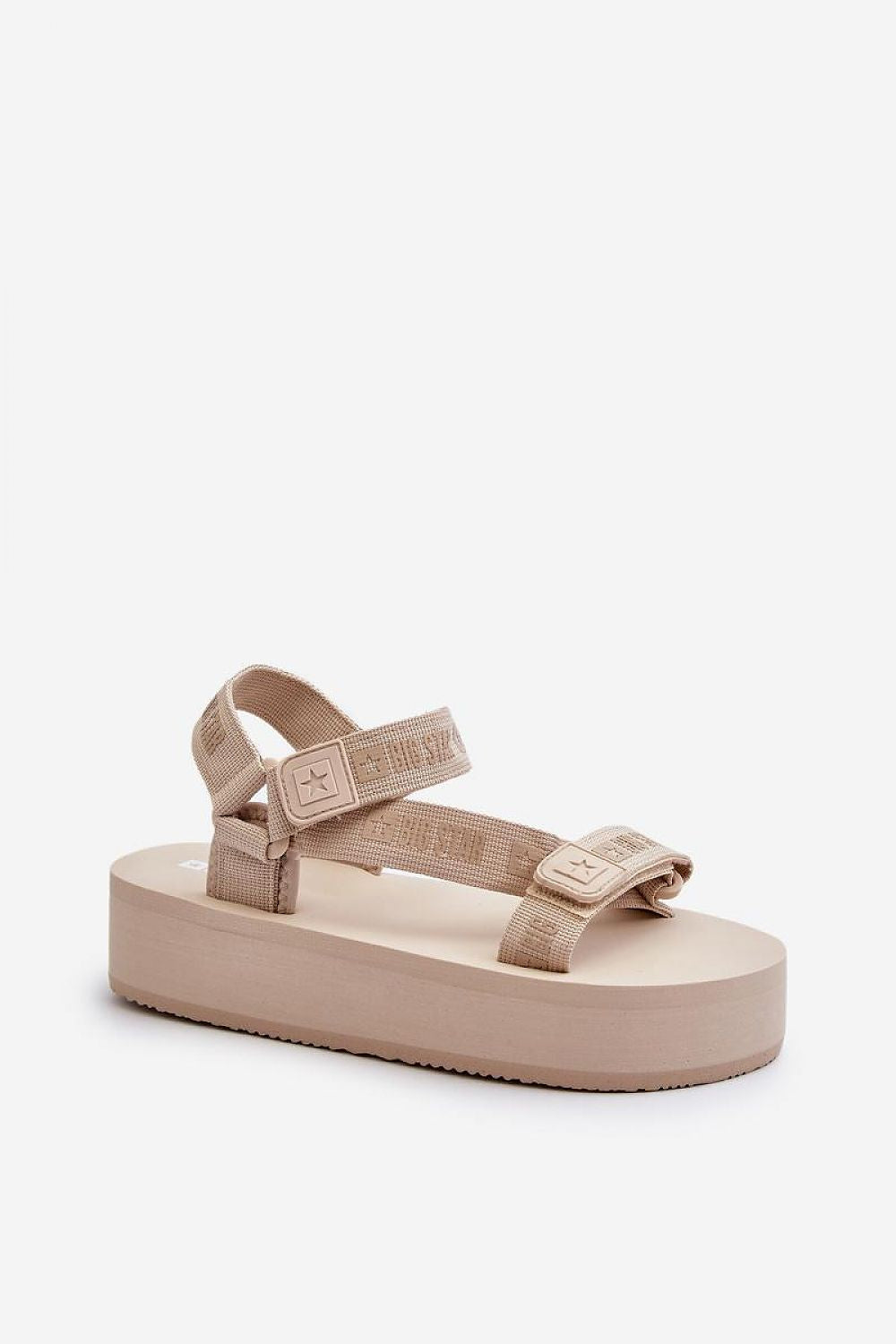 Сандали на платформа model 198194 Step in style 