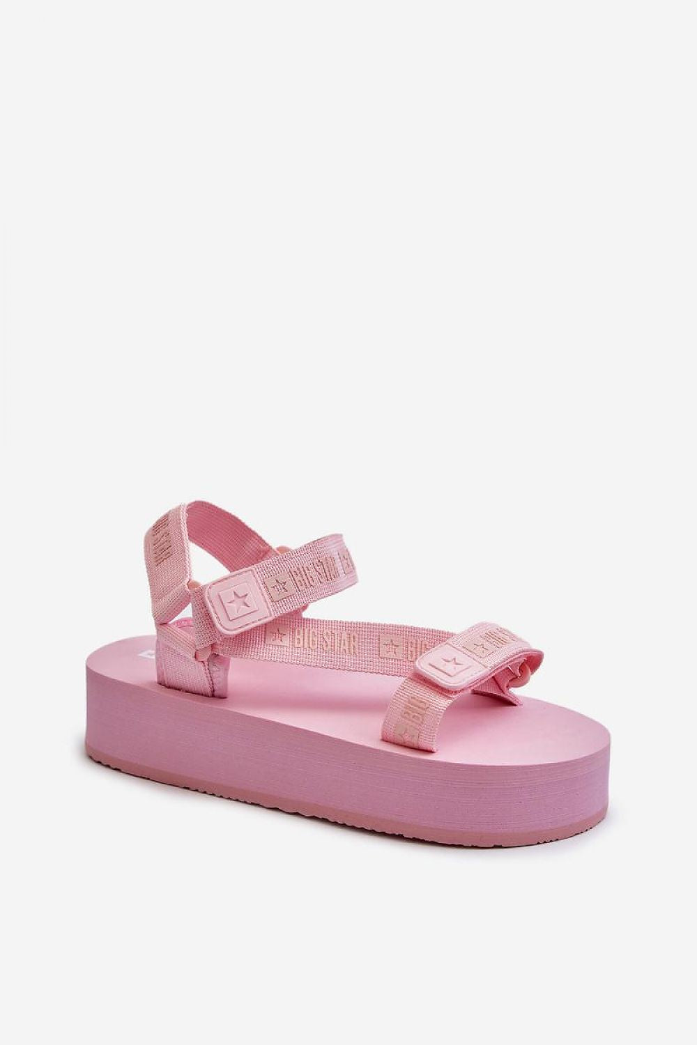  Сандали на платформа model 198197 Step in style 