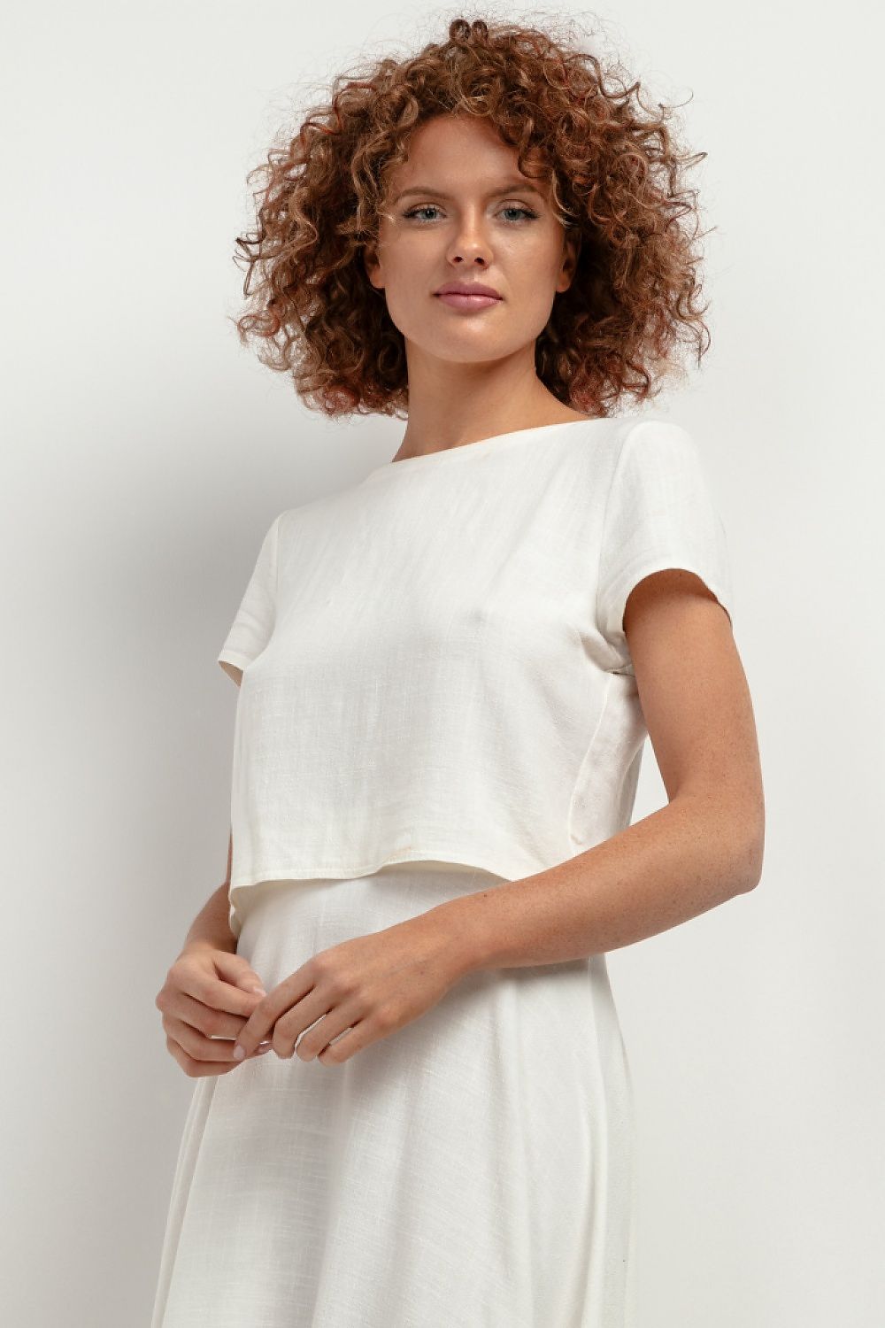  Блуза model 198538 Tessita 