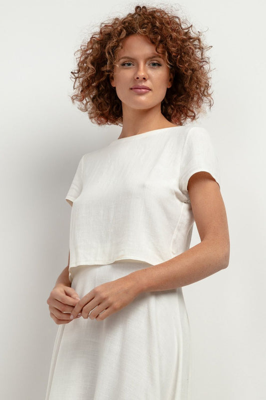  Блуза model 198538 Tessita 