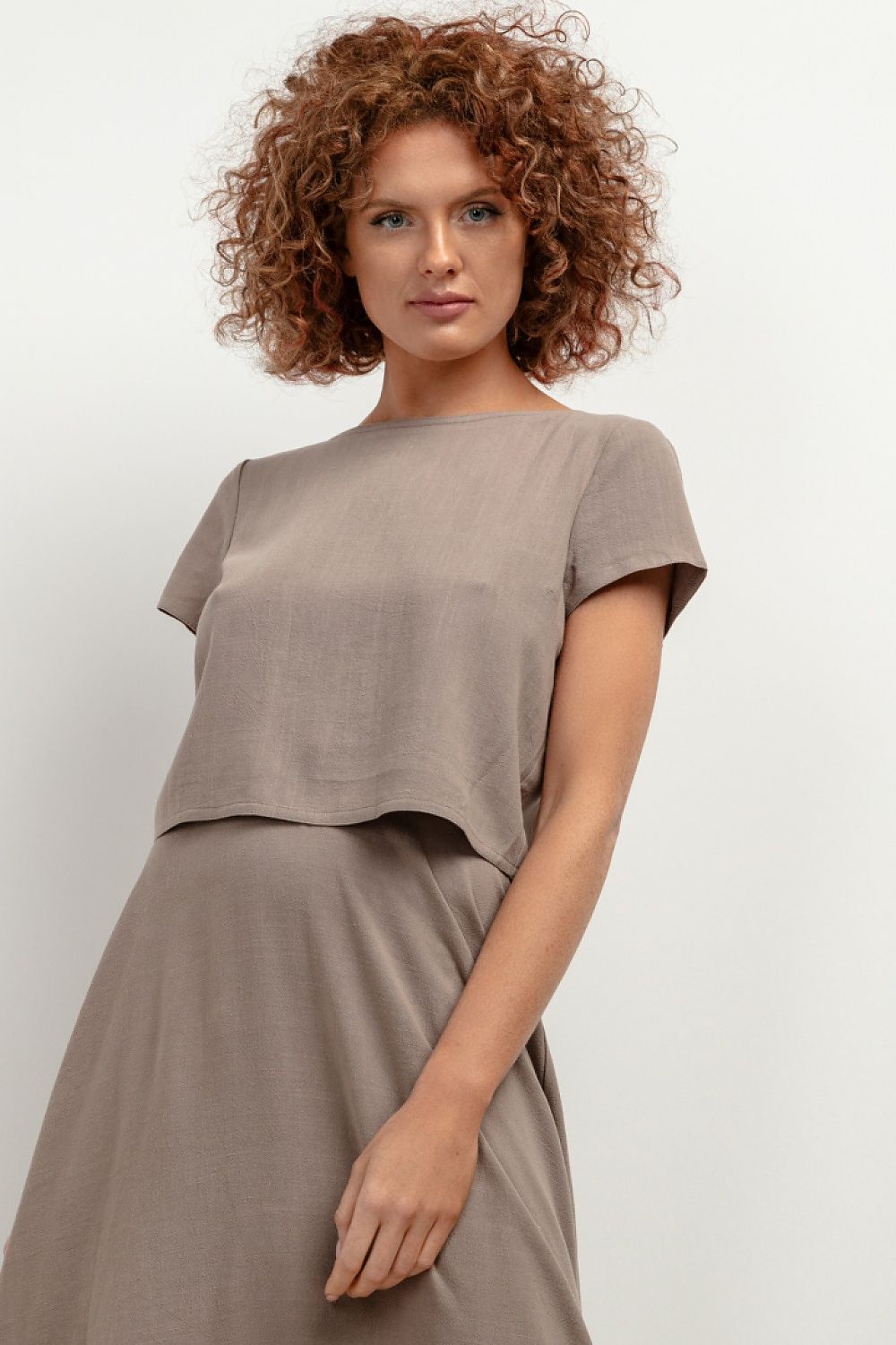  Блуза model 198539 Tessita 