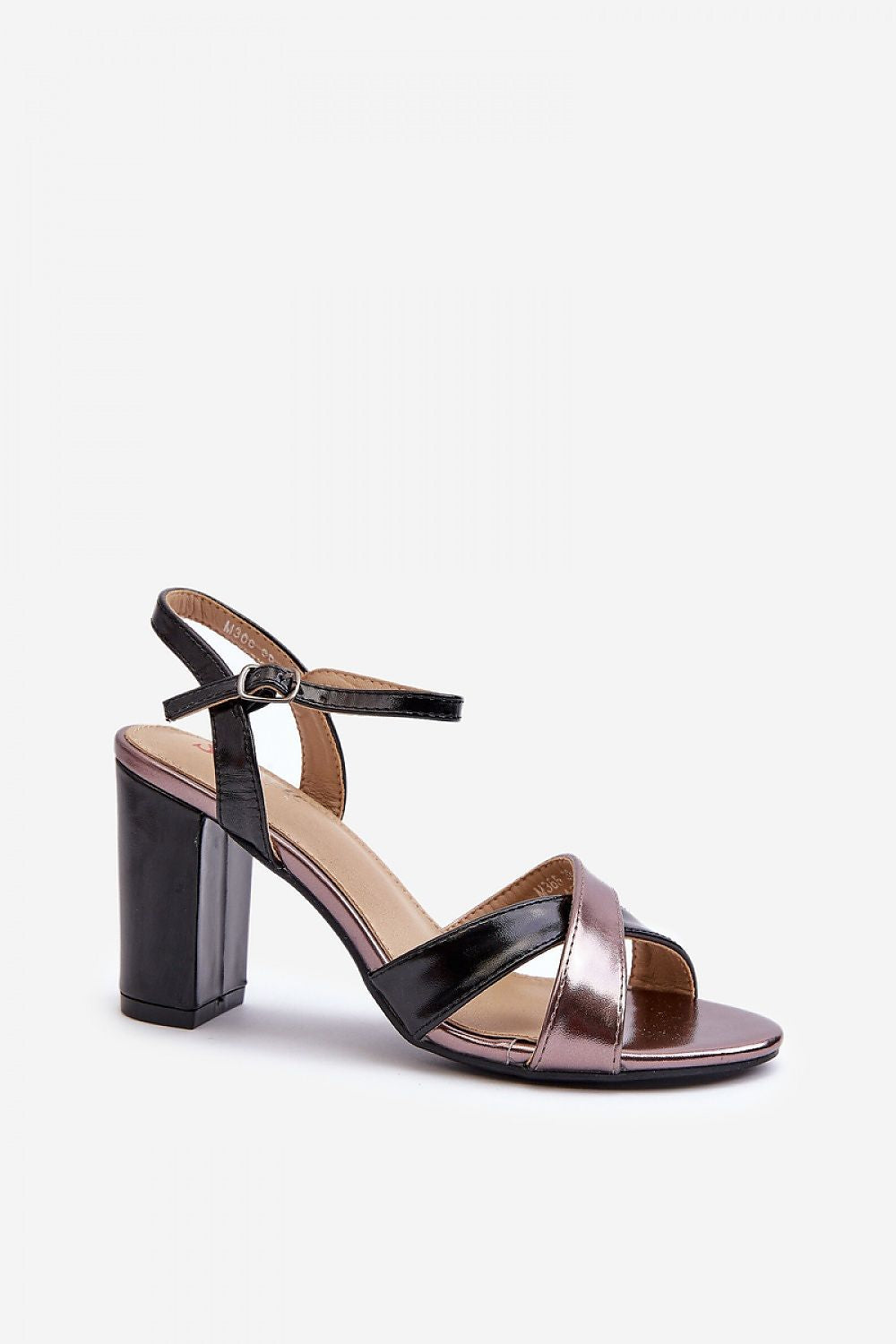  Сандали на ток model 198678 Step in style 