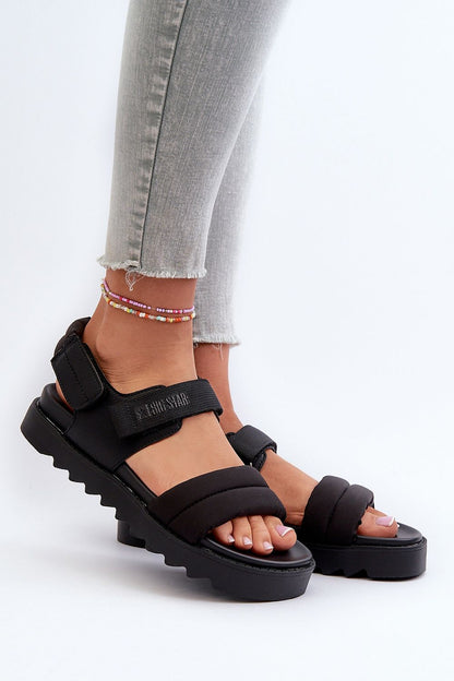  Сандали на платформа model 198789 Step in style 