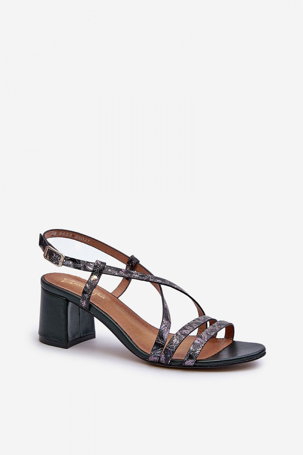  Сандали на ток model 198794 Step in style 