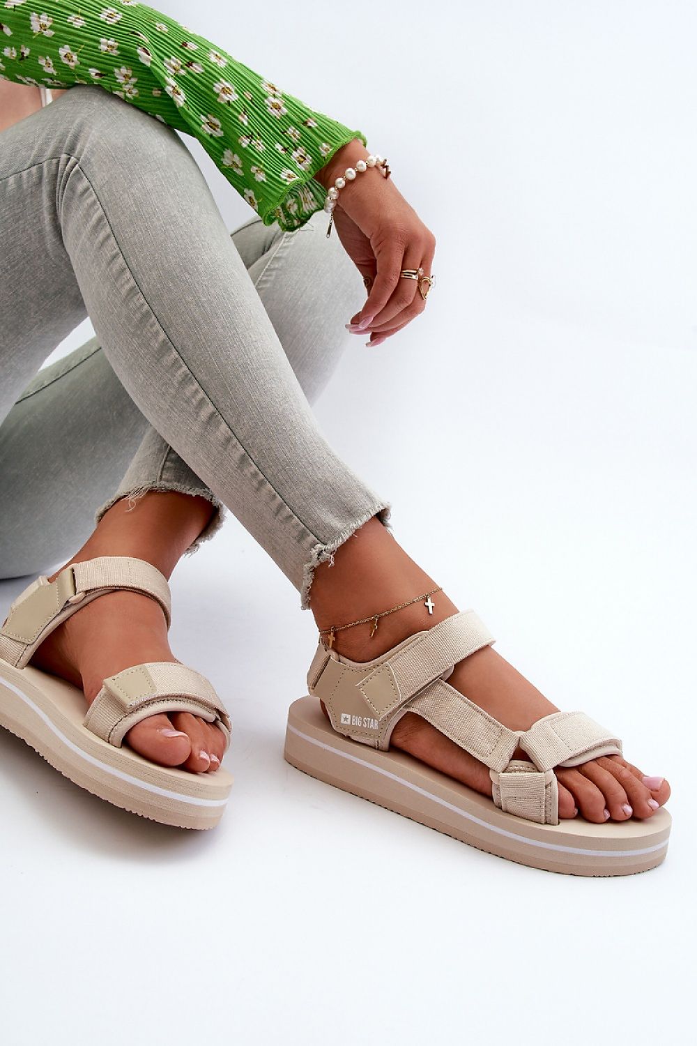  Сандали model 198856 Step in style 
