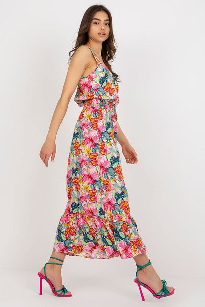  Дневна рокля model 199020 Fresh Made 
