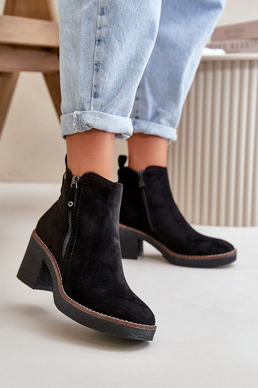 Ботуши с ток model 199079 Step in style 
