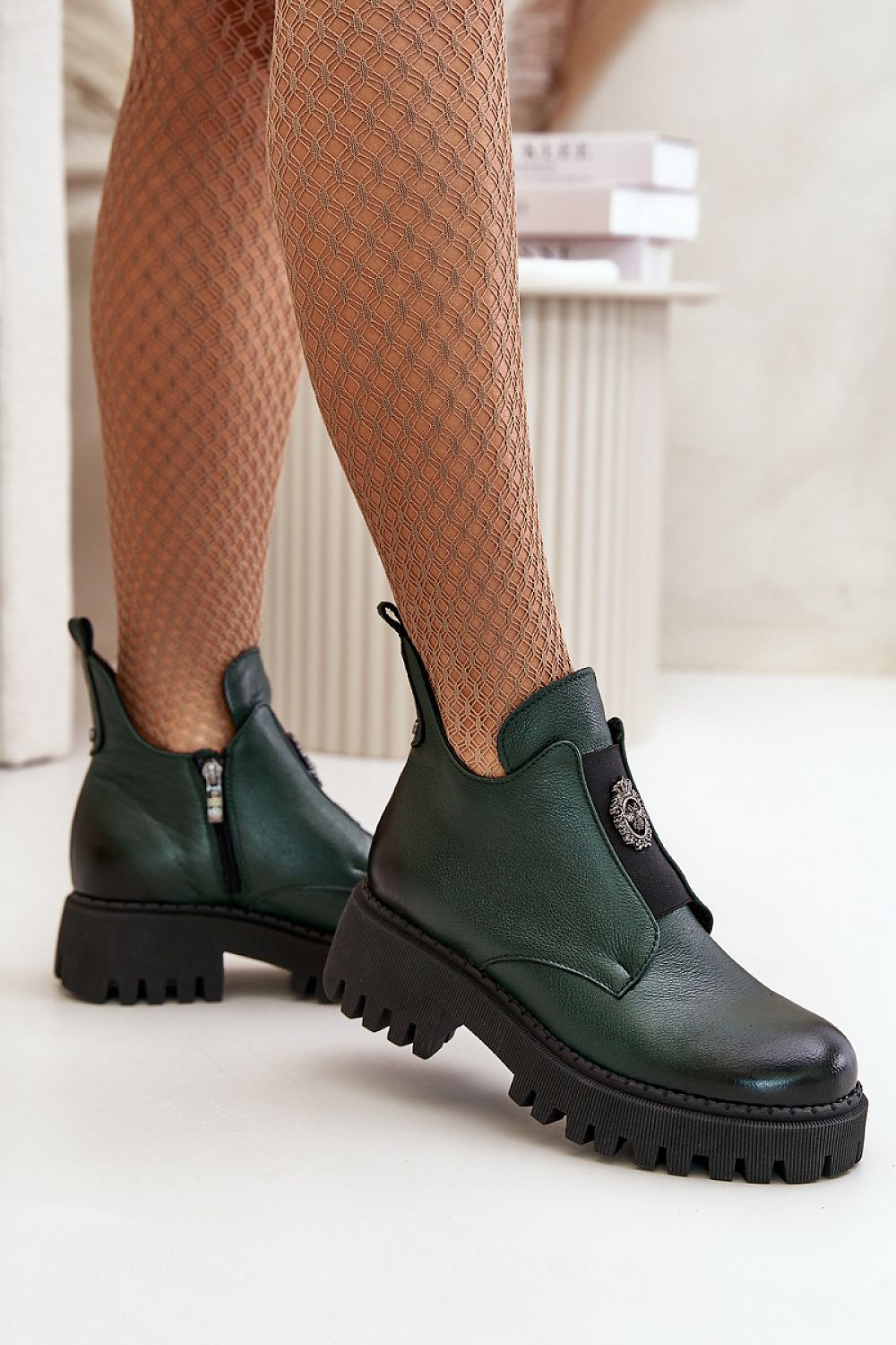  Ботуши model 199284 Step in style 