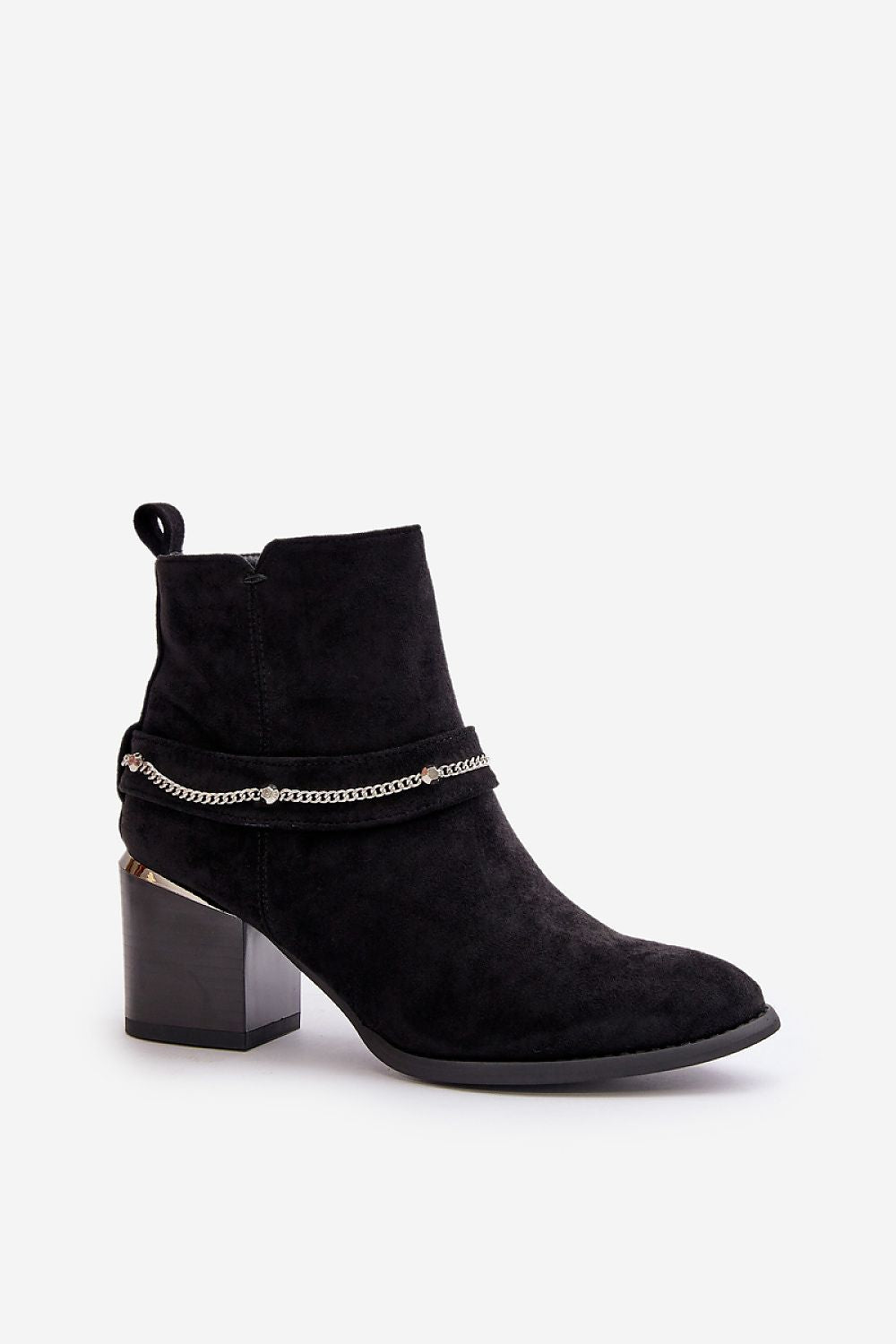  Ботуши с ток model 199288 Step in style 