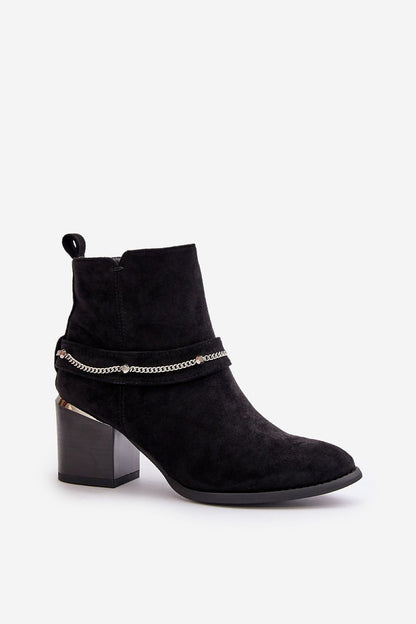  Ботуши с ток model 199288 Step in style 