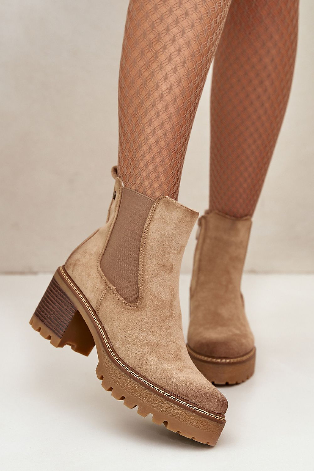  Ботуши с ток model 199294 Step in style 