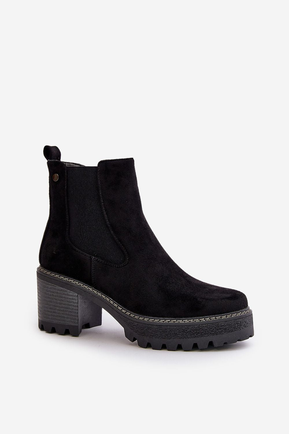  Ботуши с ток model 199295 Step in style 