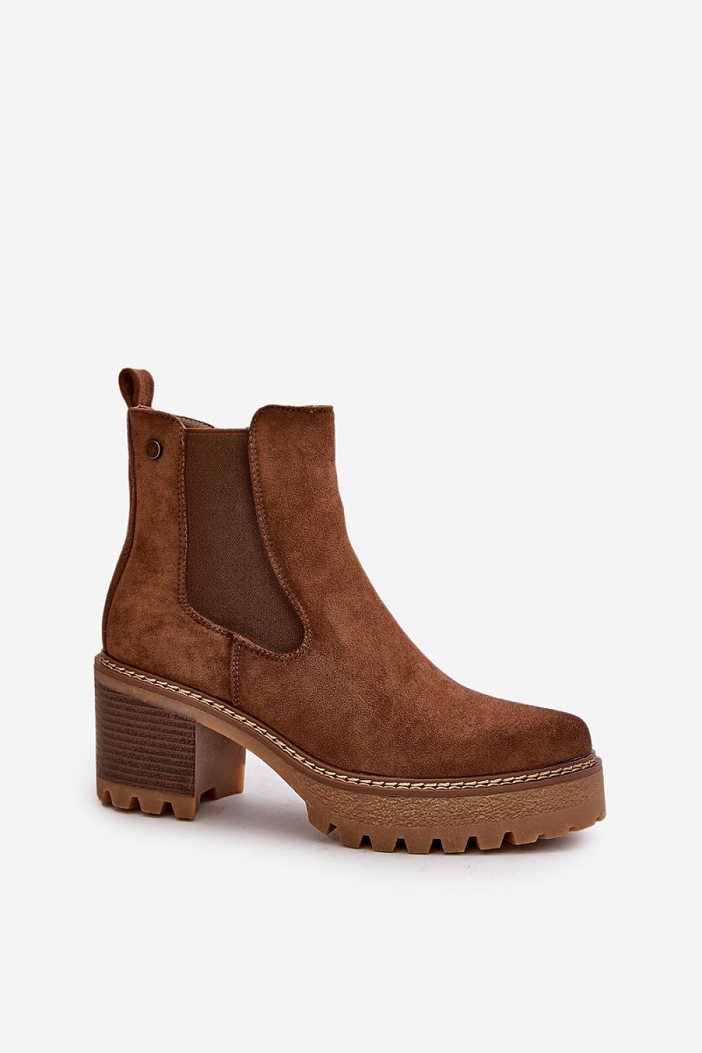  Ботуши с ток model 199296 Step in style 