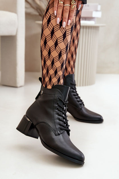  Ботуши с ток model 199301 Step in style 