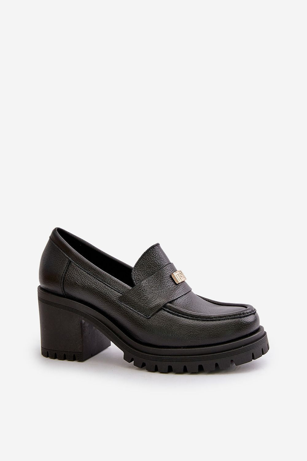  Ниски обувки с ток model 199315 Step in style 