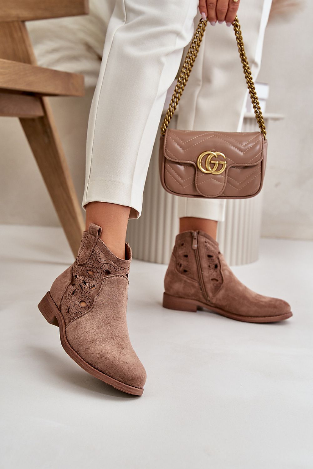  Ботуши model 199412 Step in style 