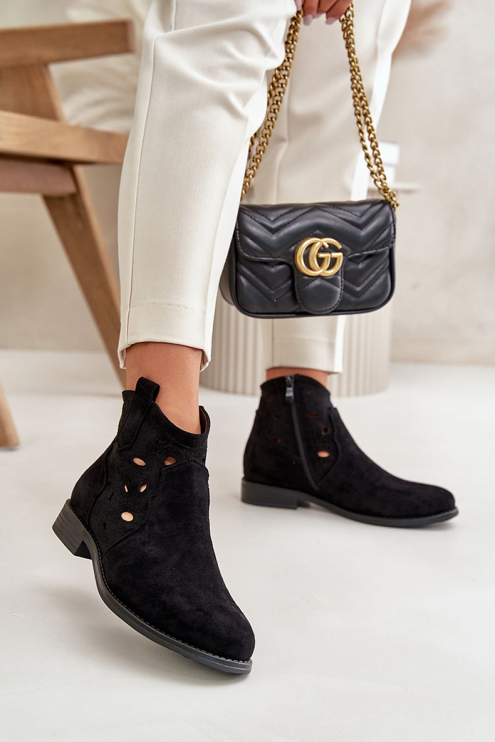  Ботуши model 199413 Step in style 