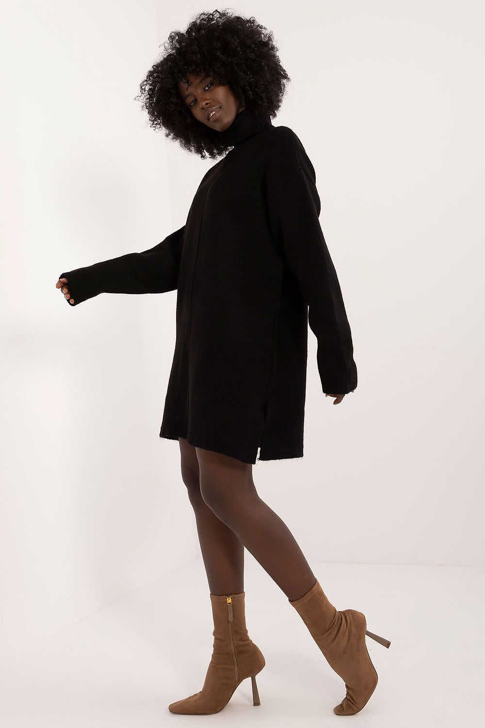  Дневна рокля model 199609 Badu 