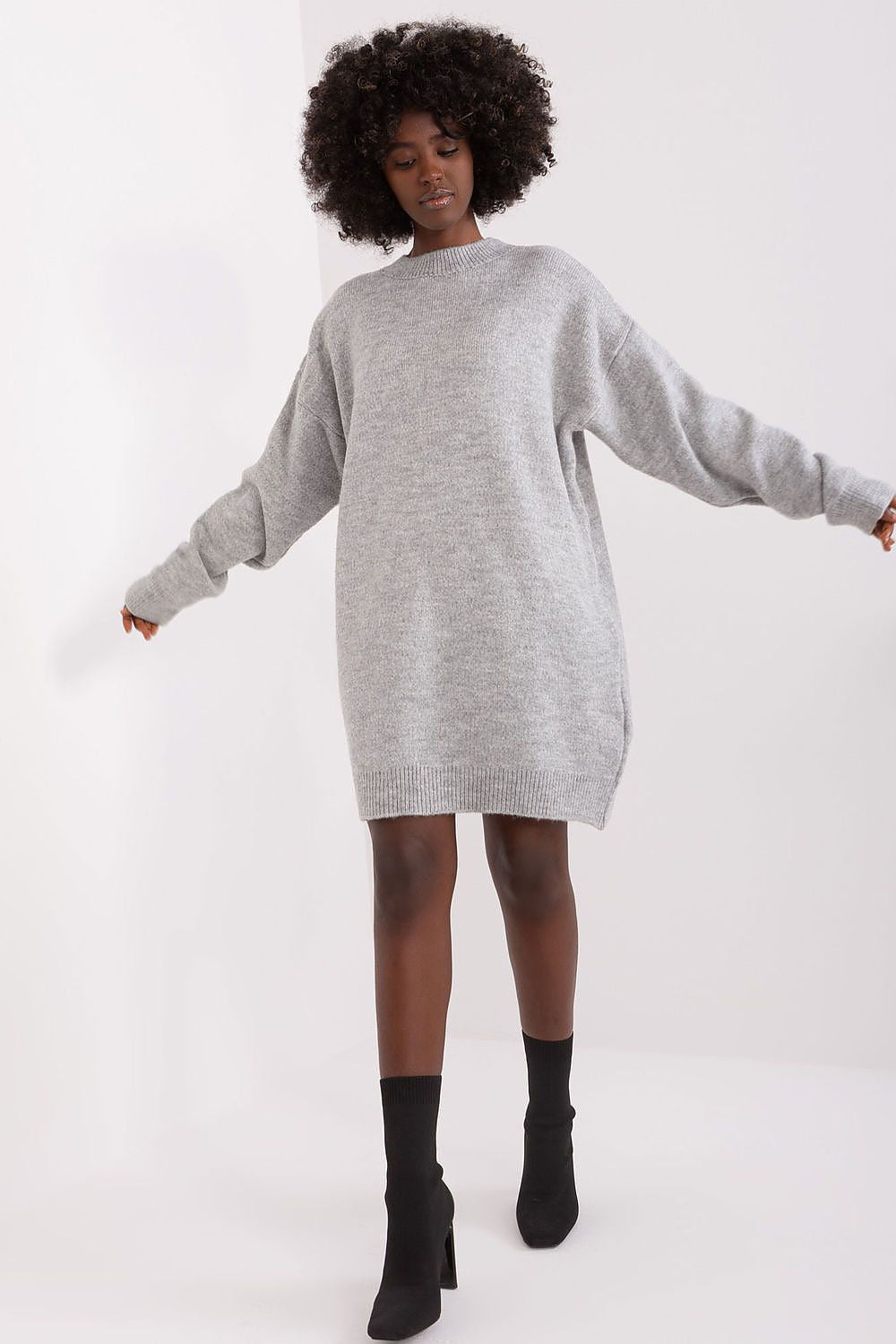  Дневна рокля model 199624 Badu 