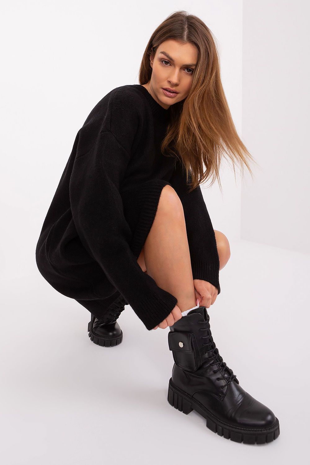  Дневна рокля model 199625 Badu 