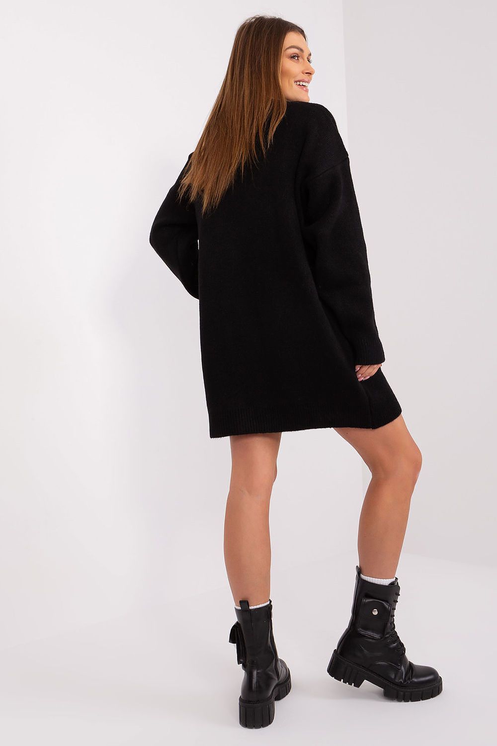  Дневна рокля model 199625 Badu 