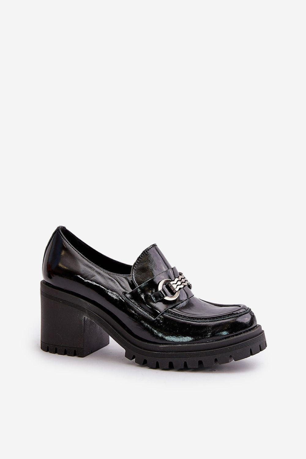 Ниски обувки с ток model 199810 Step in style 