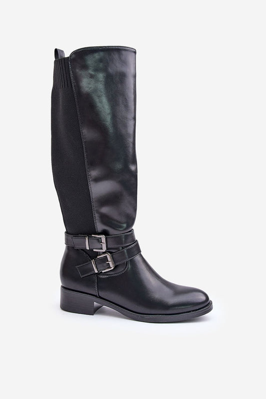  Високи ботуши за бедрото model 199859 Step in style 