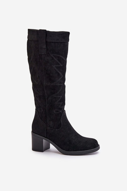  Ботуши с ток model 199978 Step in style 