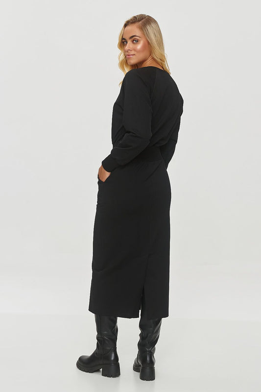  Дневна рокля model 200042 Makadamia 