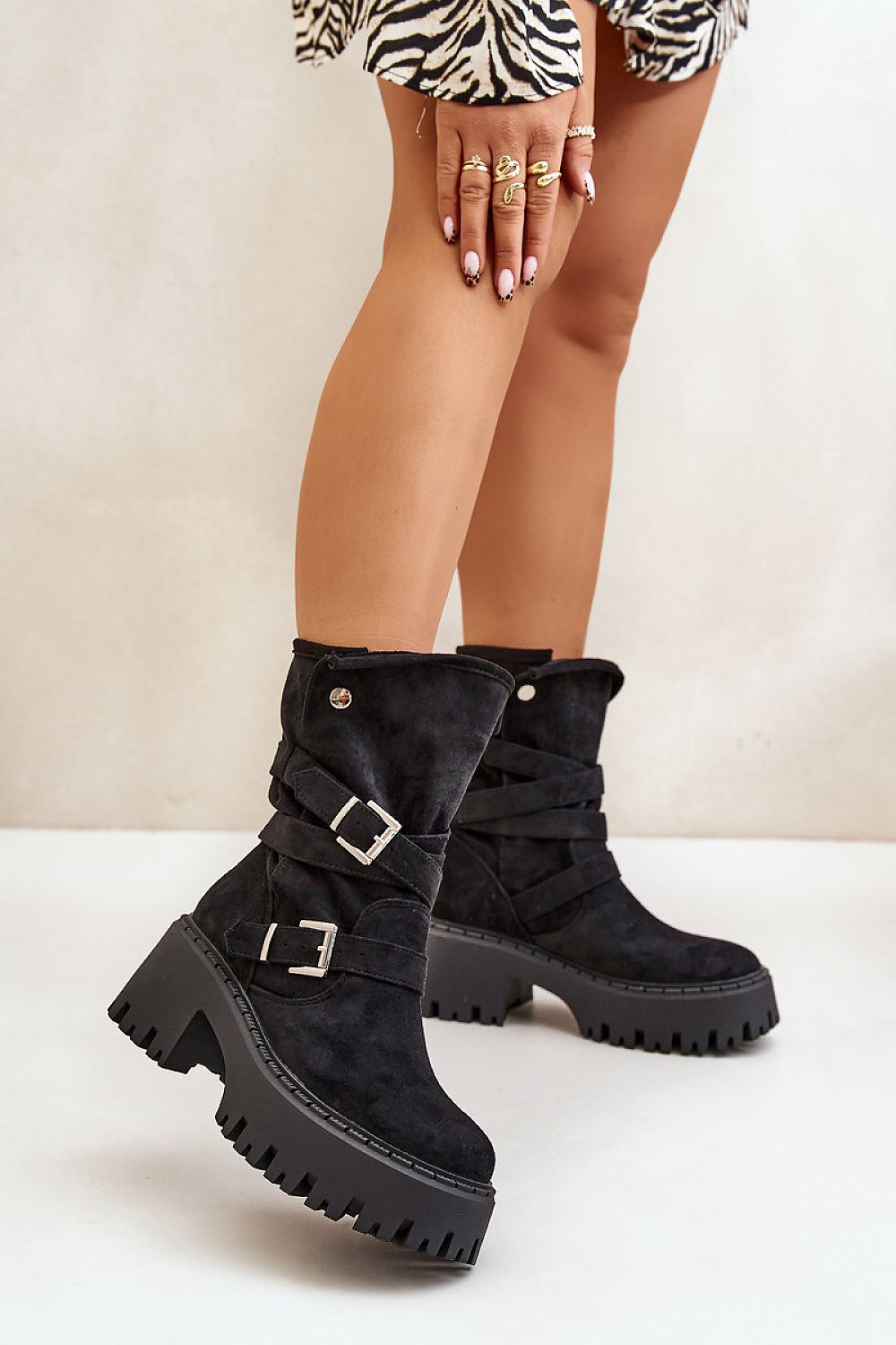  Ботуши model 200093 Step in style 