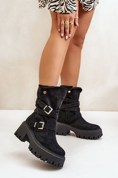  Ботуши model 200093 Step in style 
