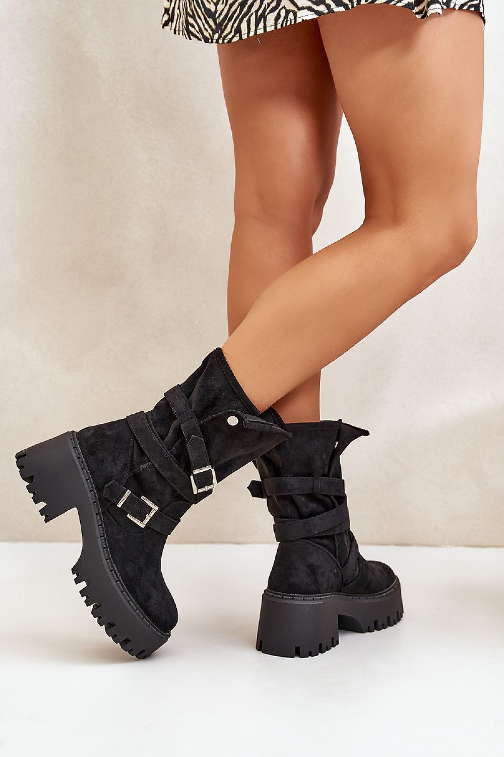  Ботуши model 200093 Step in style 