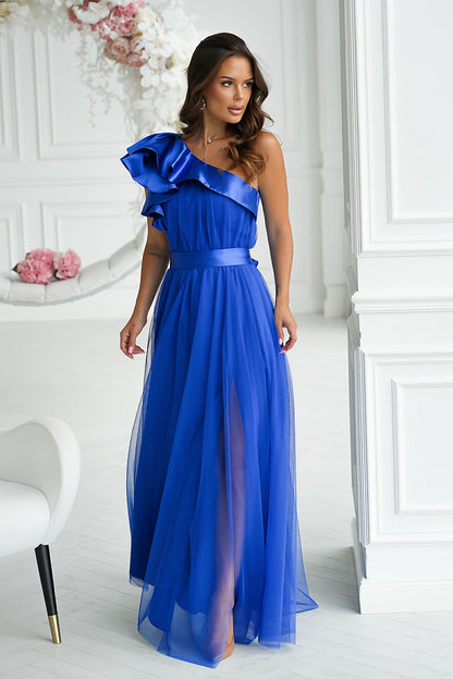  Дълга рокля model 200243 Bicotone 