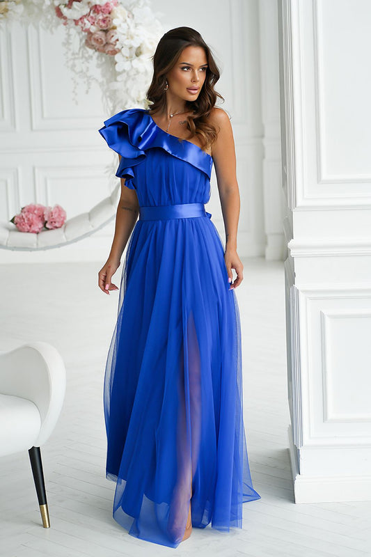  Дълга рокля model 200243 Bicotone 