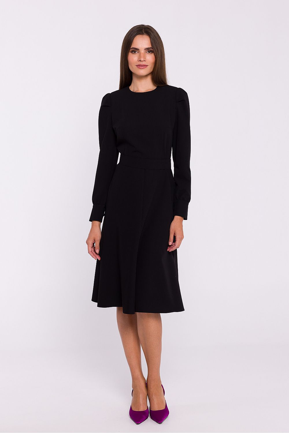  Дневна рокля model 200344 Stylove 