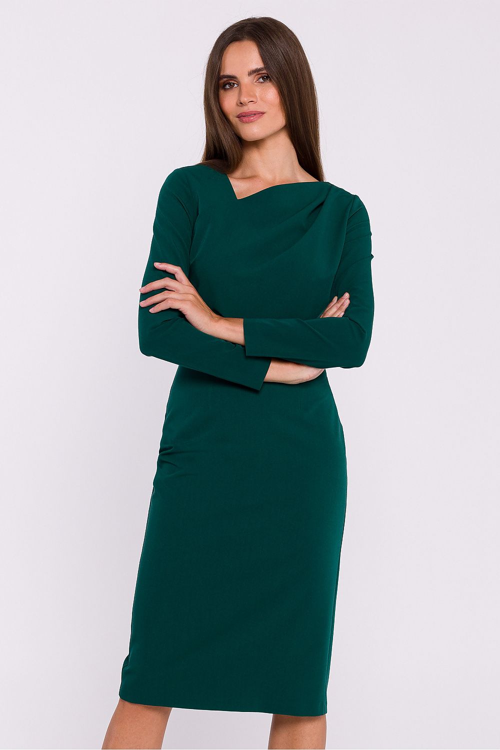 Дневна рокля model 200350 Stylove 