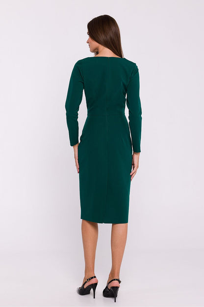  Дневна рокля model 200350 Stylove 