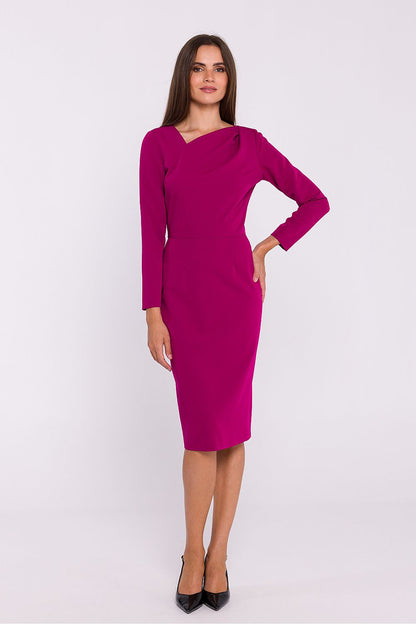  Дневна рокля model 200351 Stylove 