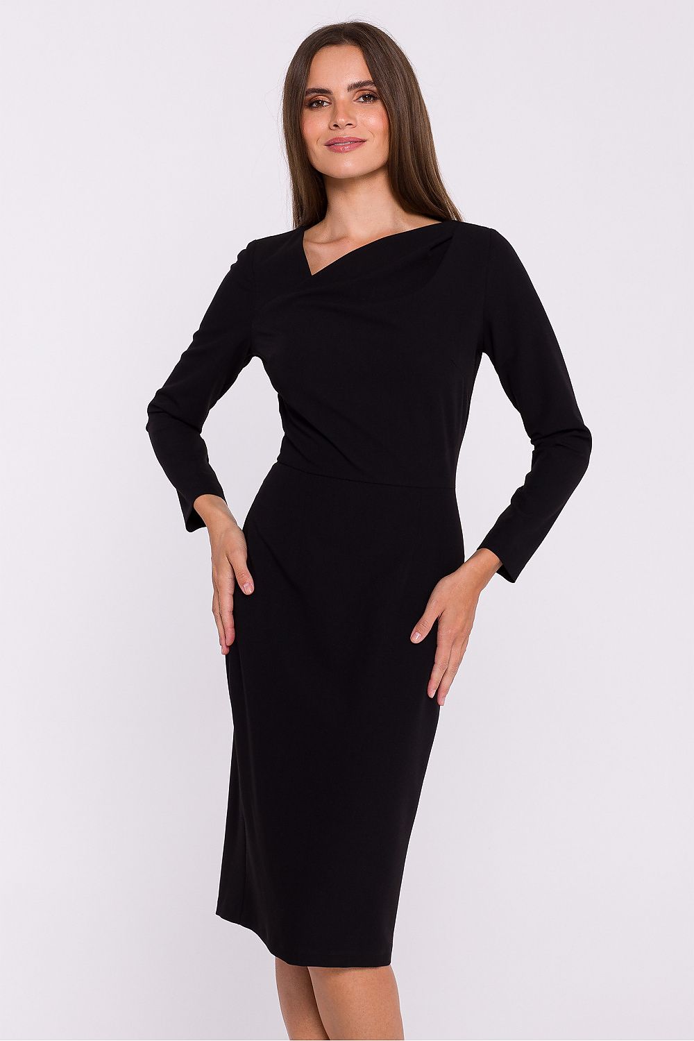  Дневна рокля model 200352 Stylove 