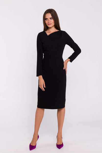 Дневна рокля model 200352 Stylove 