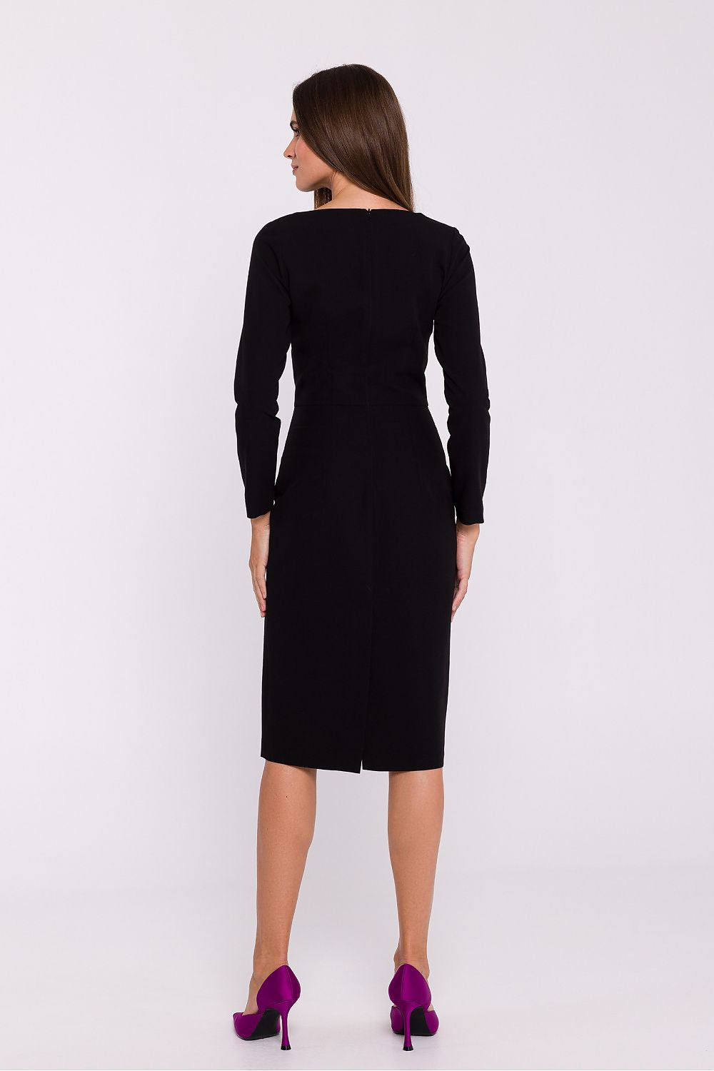  Дневна рокля model 200352 Stylove 