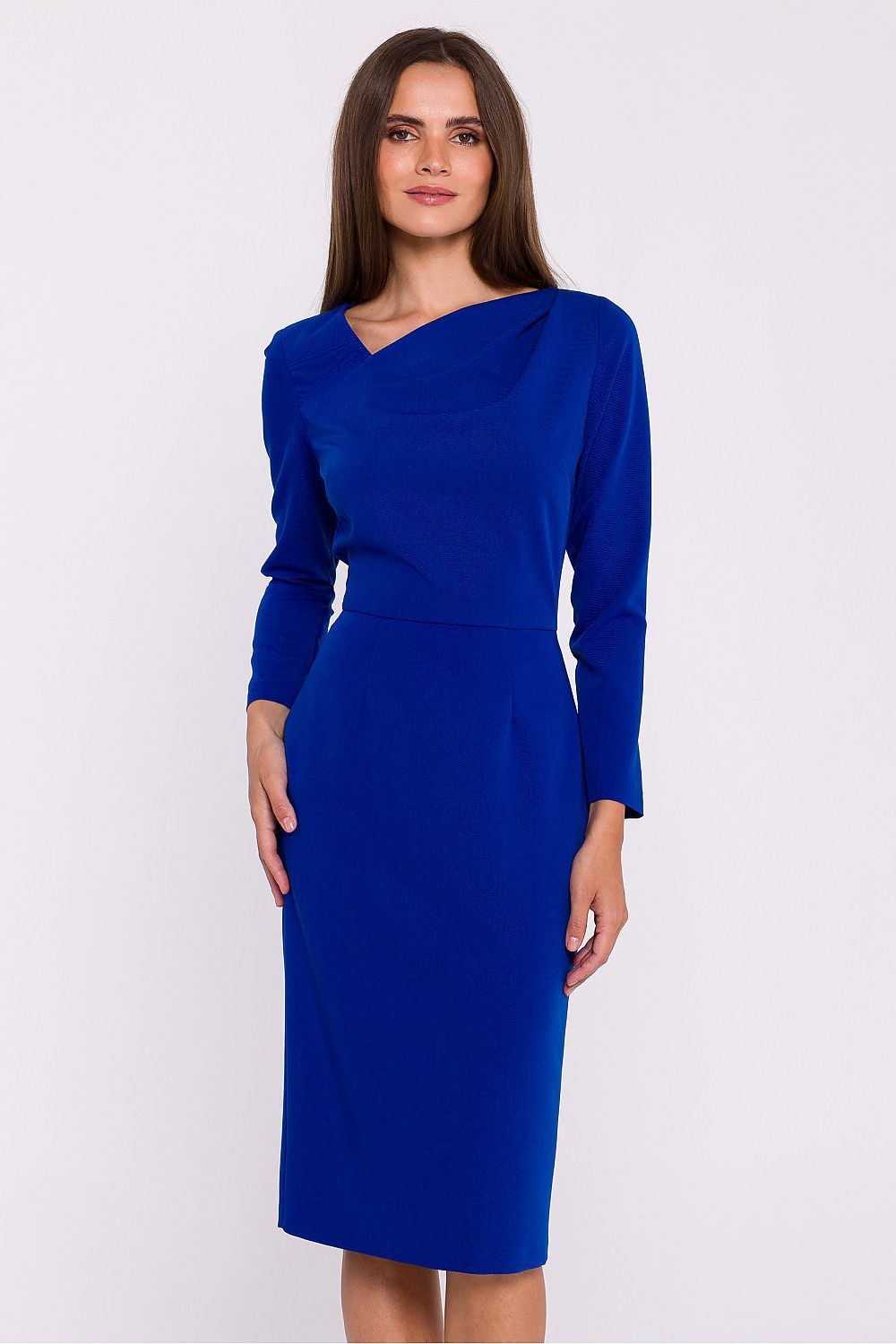  Дневна рокля model 200353 Stylove 