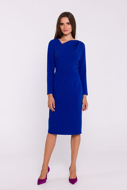  Дневна рокля model 200353 Stylove 