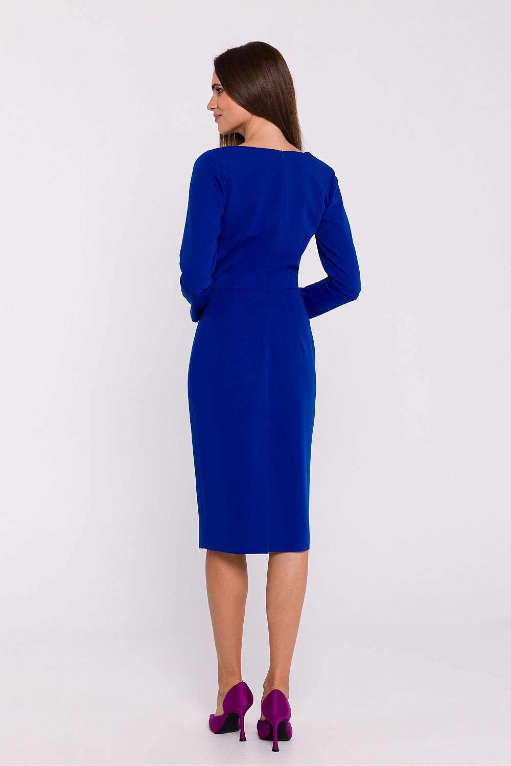  Дневна рокля model 200353 Stylove 