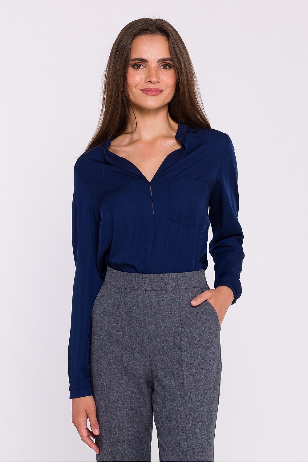  Блуза model 200354 Stylove 