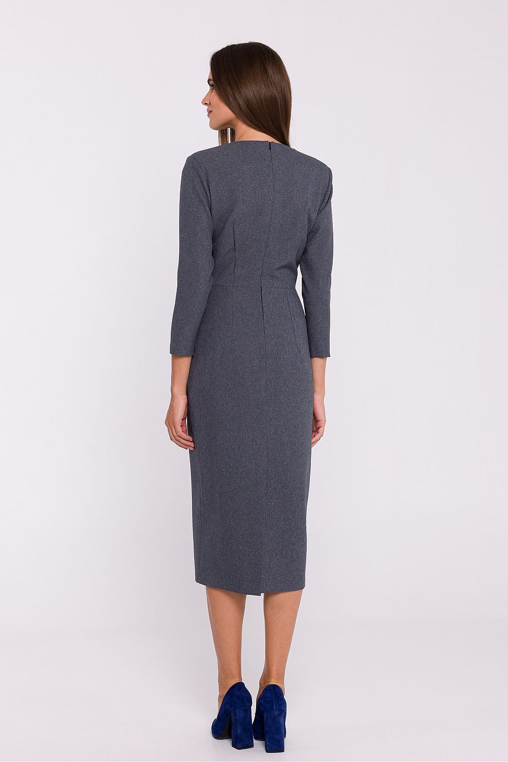  Дневна рокля model 200365 Stylove 
