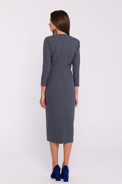  Дневна рокля model 200365 Stylove 